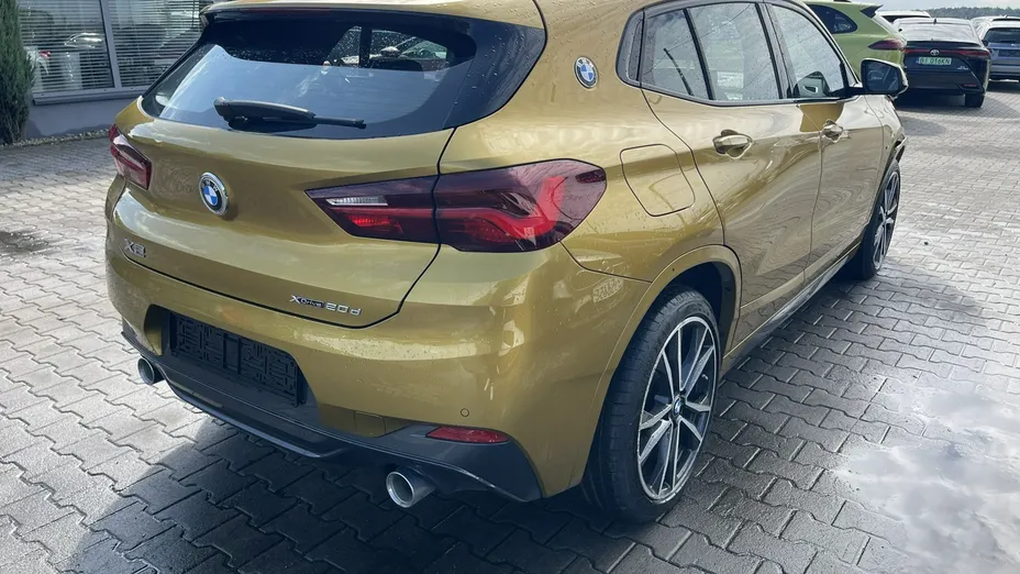 BMW X2 -