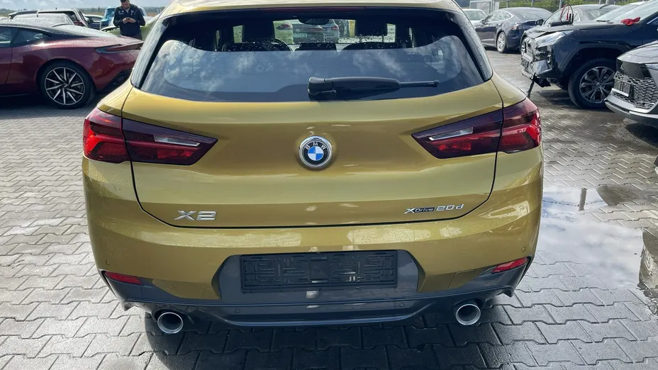 BMW X2 -