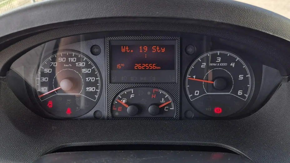 FIAT Ducato -