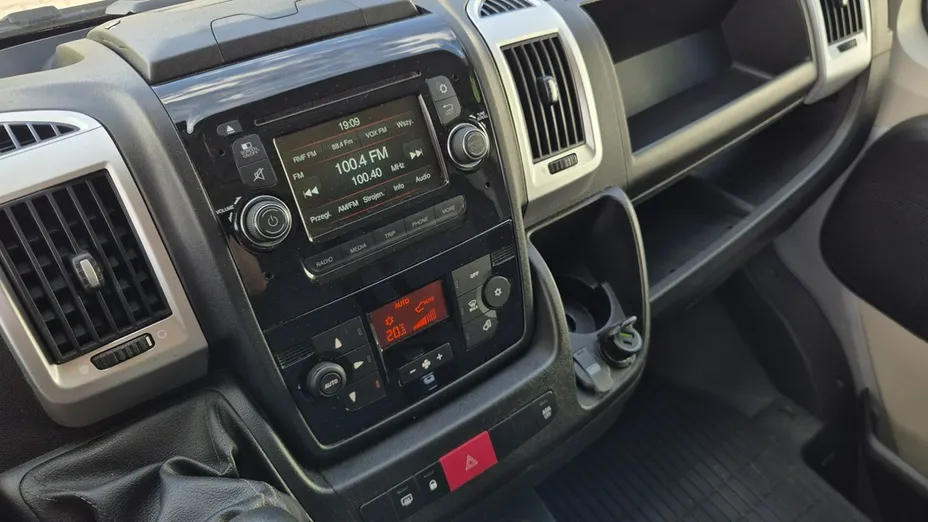 FIAT Ducato -