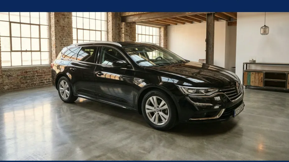 RENAULT Talisman -