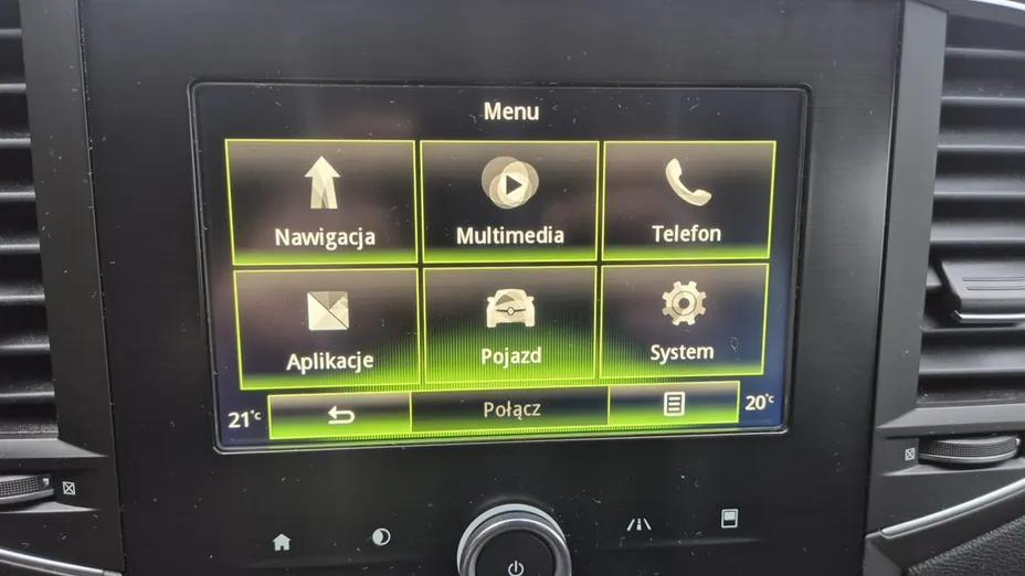 RENAULT Talisman -