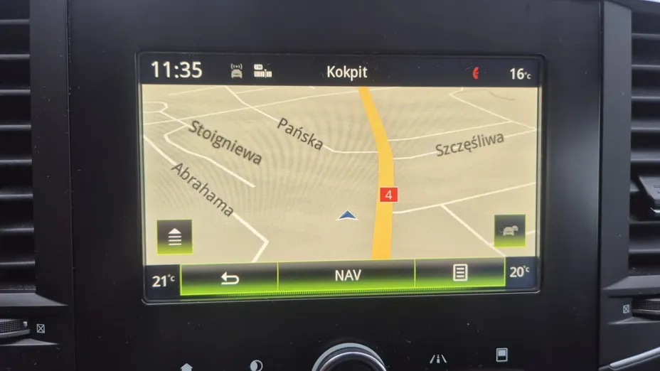 RENAULT Talisman -