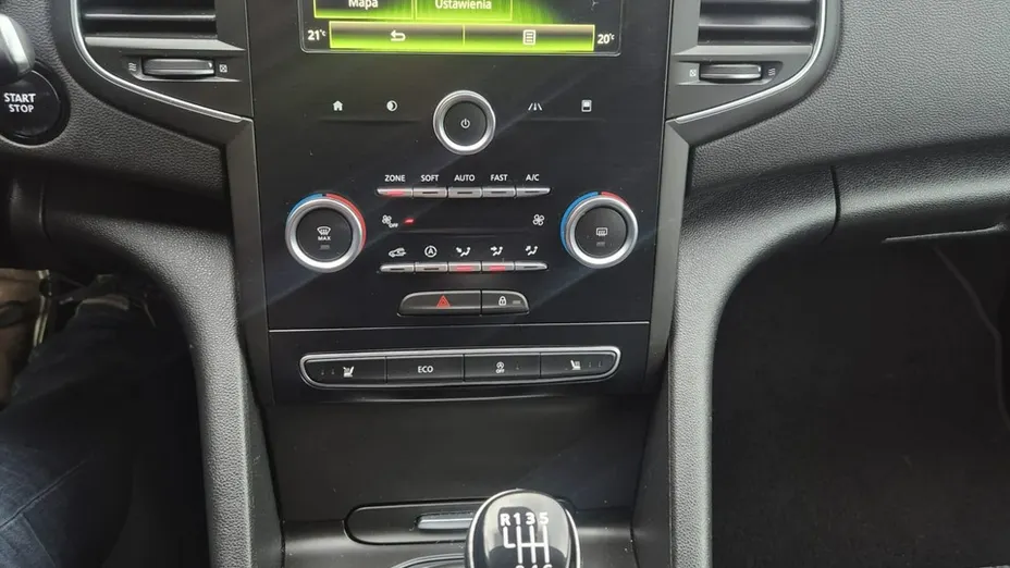 RENAULT Talisman -