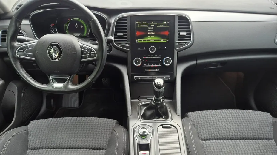 RENAULT Talisman -