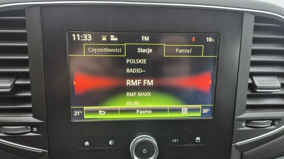 RENAULT Talisman -