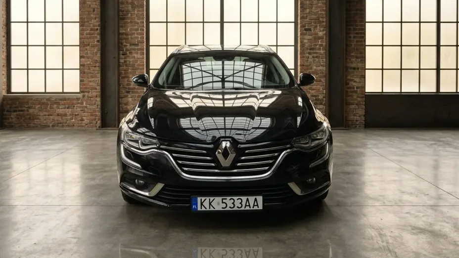 RENAULT Talisman -