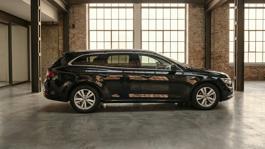 RENAULT Talisman -