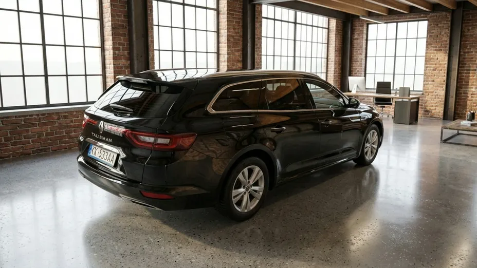 RENAULT Talisman -