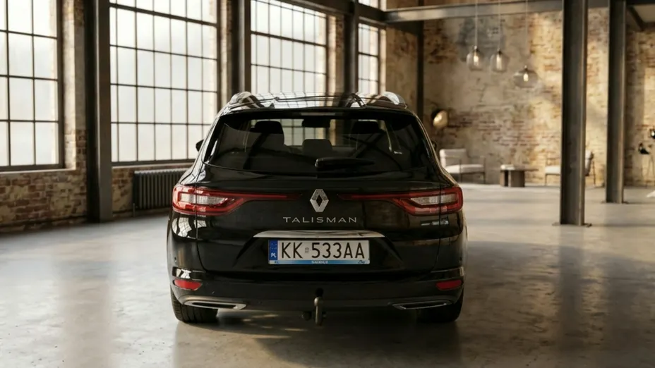 RENAULT Talisman -
