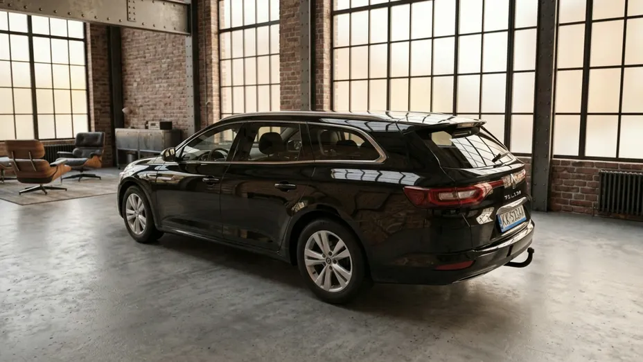 RENAULT Talisman -
