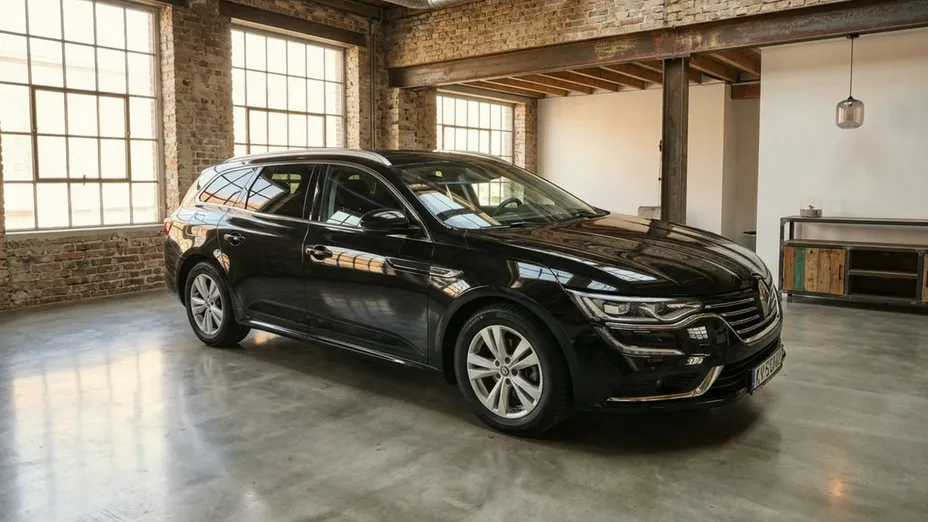 RENAULT Talisman -