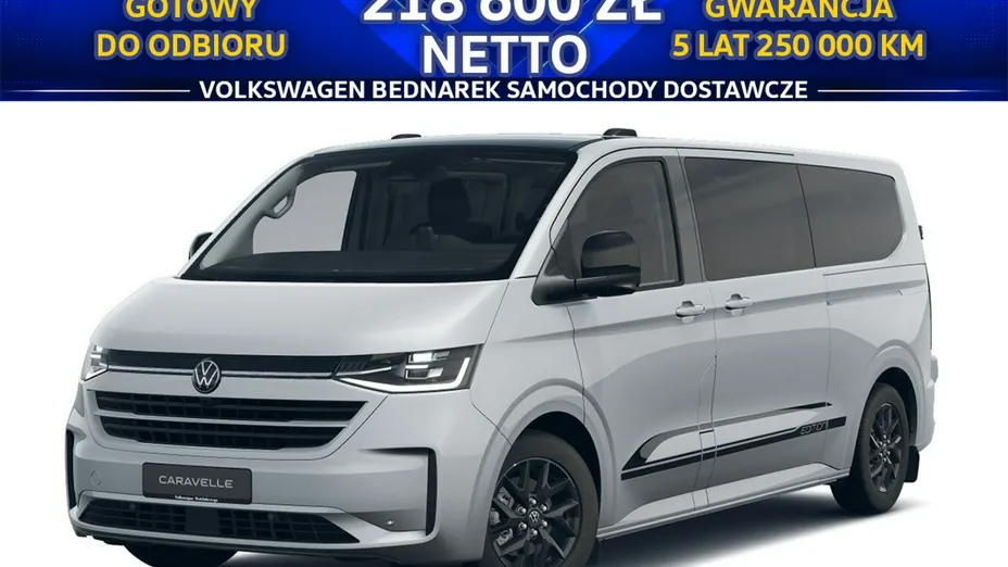 VOLKSWAGEN Caravelle -