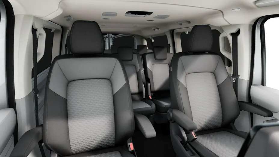 VOLKSWAGEN Caravelle -