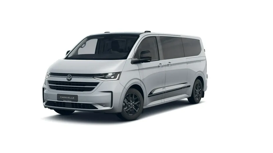 VOLKSWAGEN Caravelle -