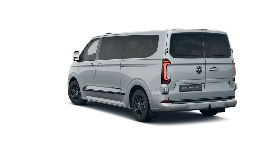 VOLKSWAGEN Caravelle -
