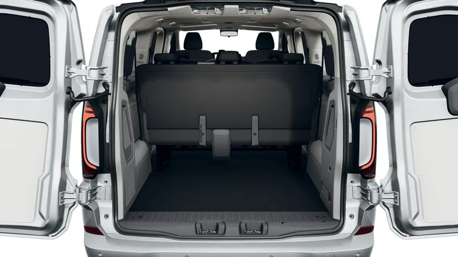 VOLKSWAGEN Caravelle -