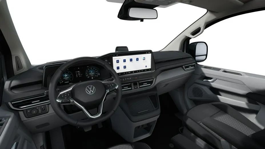 VOLKSWAGEN Caravelle -