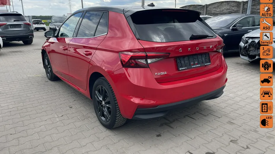 SKODA Fabia -