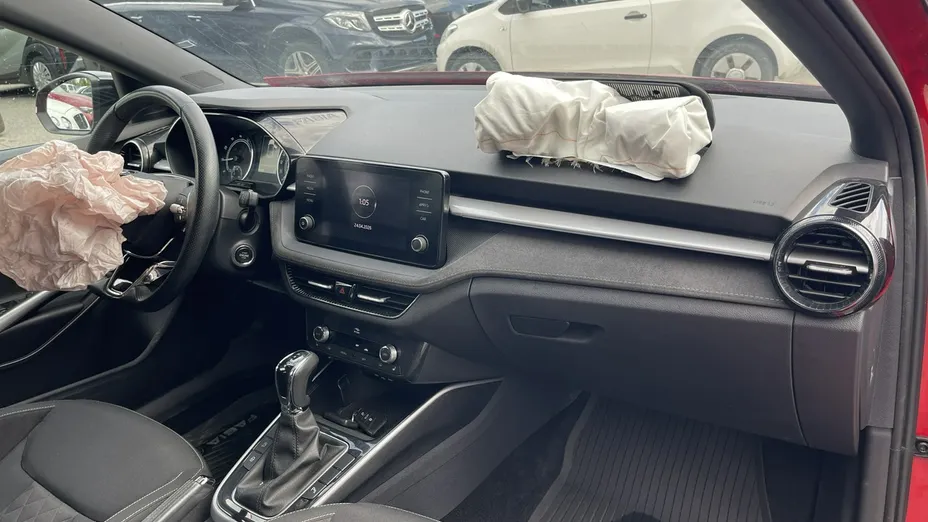 SKODA Fabia -