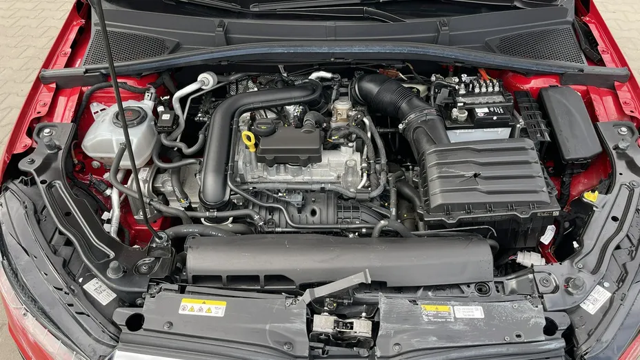 SKODA Fabia -