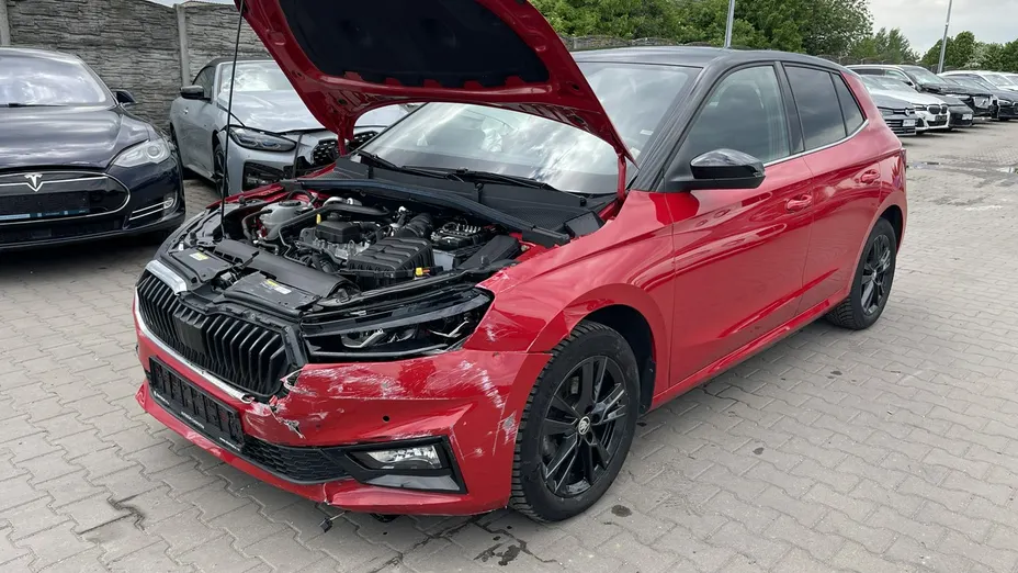 SKODA Fabia -