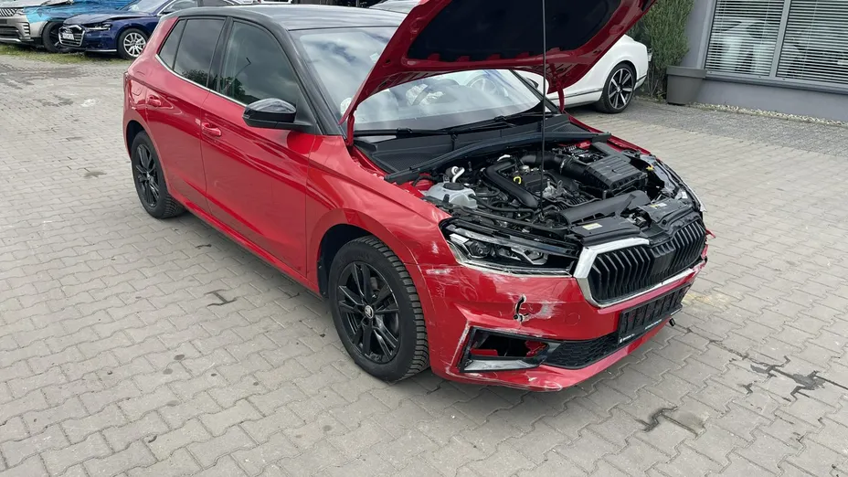SKODA Fabia -