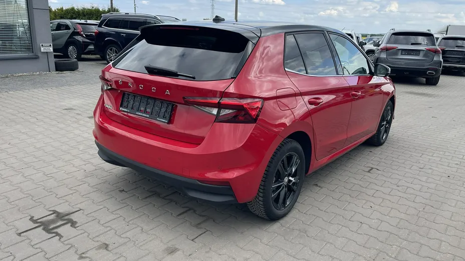 SKODA Fabia -