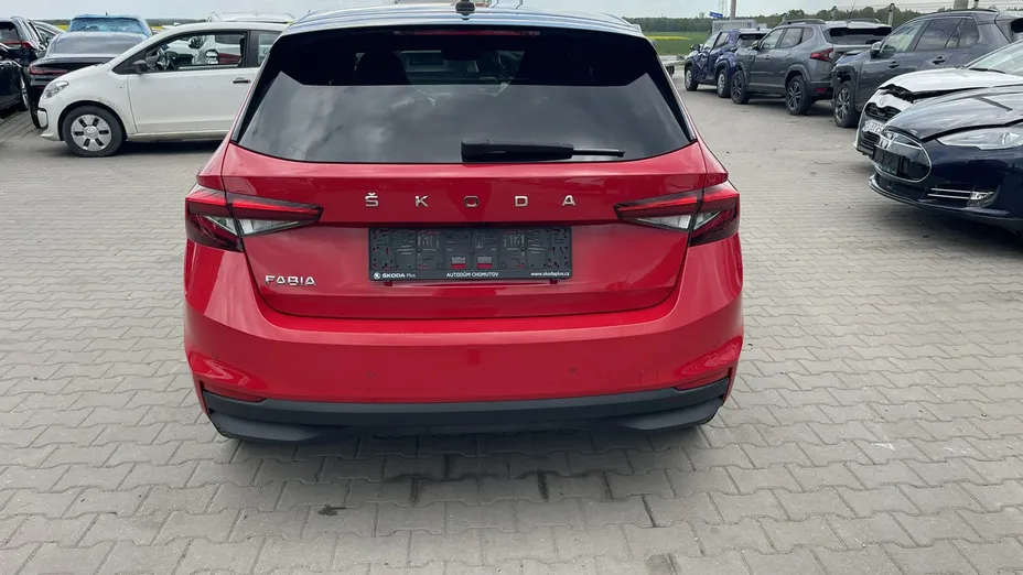 SKODA Fabia -