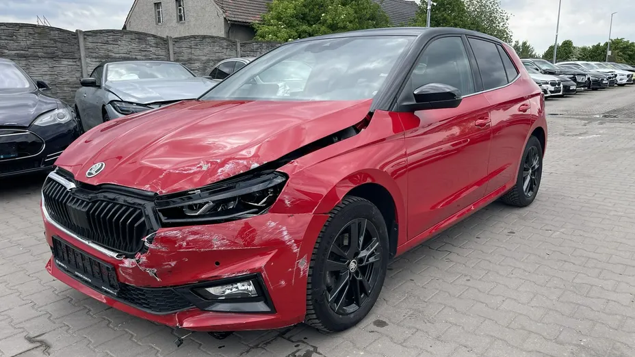 SKODA Fabia -