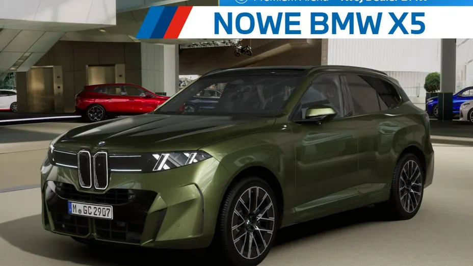 BMW X5 -