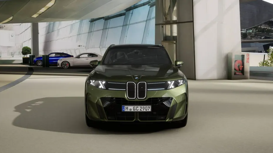 BMW X5 -