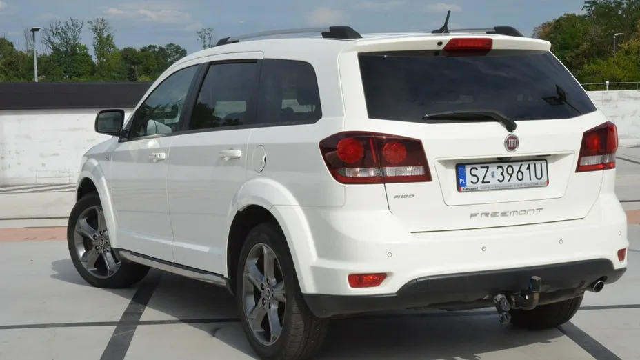 FIAT Freemont -