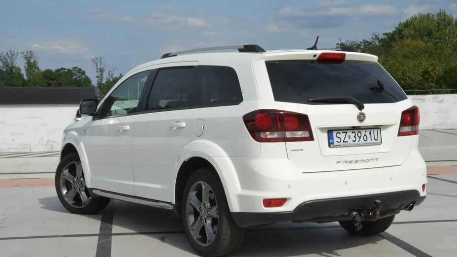 FIAT Freemont -