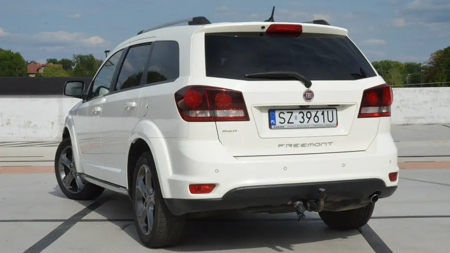 FIAT Freemont -