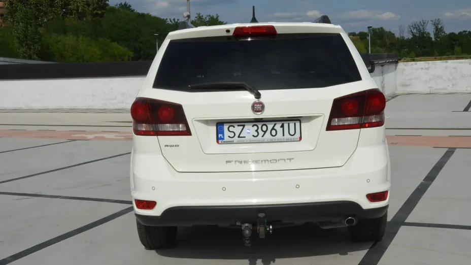 FIAT Freemont -