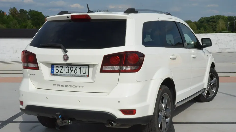 FIAT Freemont -