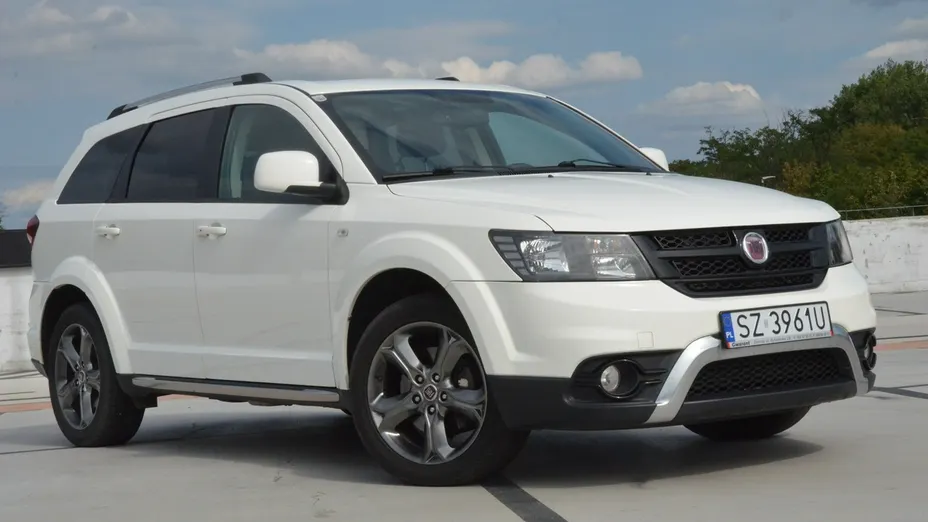 FIAT Freemont -