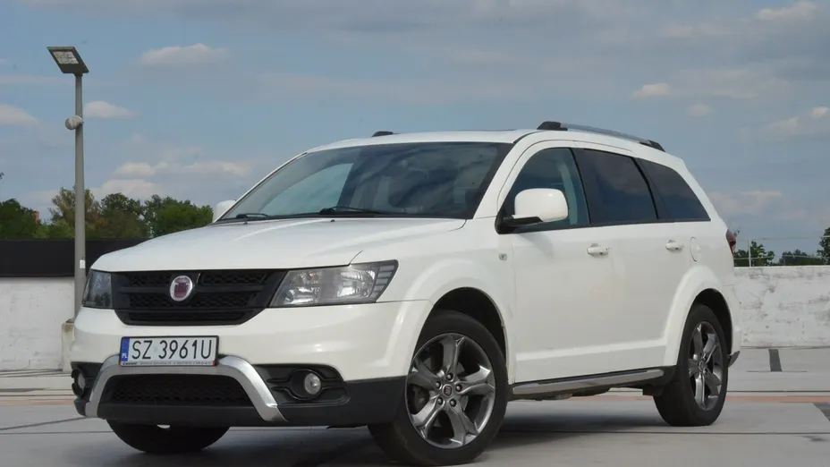 FIAT Freemont -