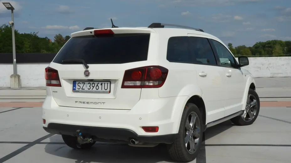 FIAT Freemont -