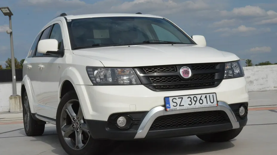 FIAT Freemont -