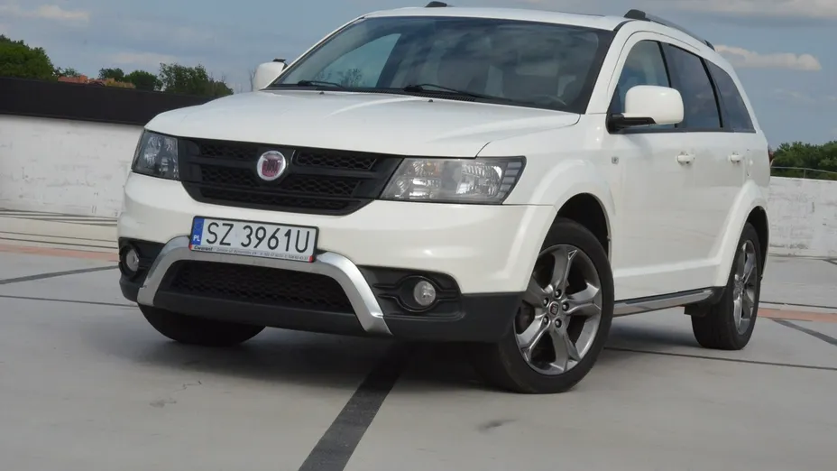 FIAT Freemont -