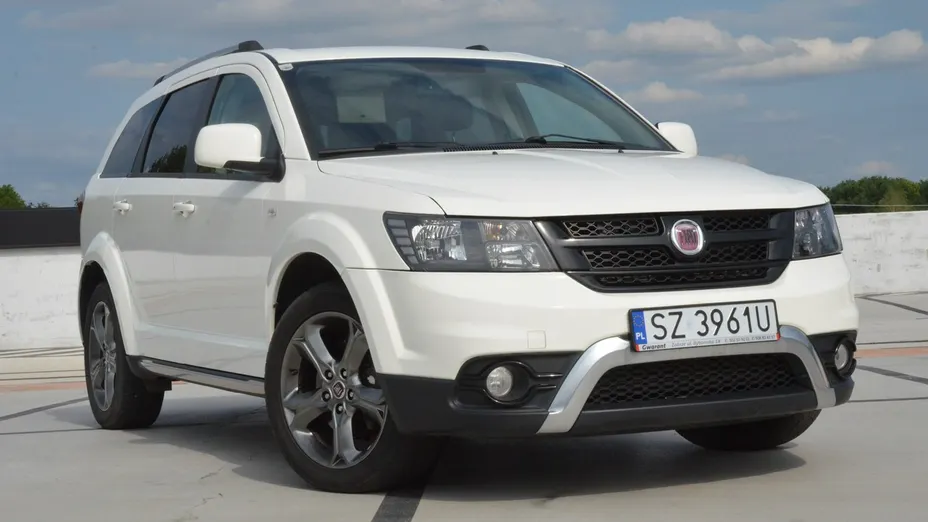 FIAT Freemont -