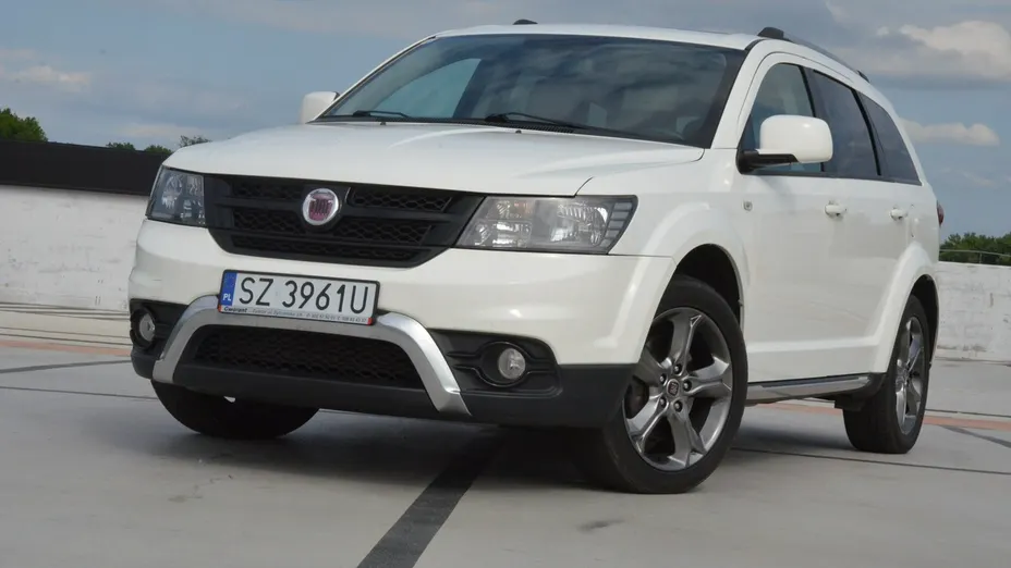FIAT Freemont -