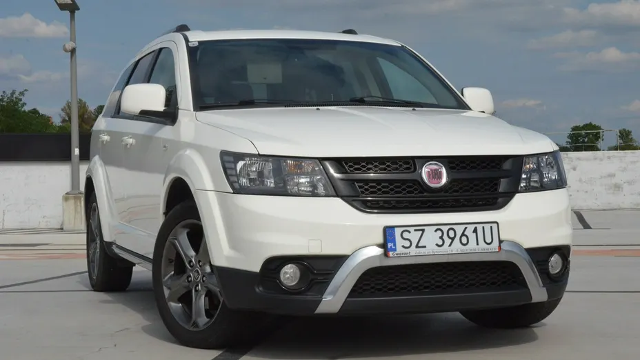 FIAT Freemont -