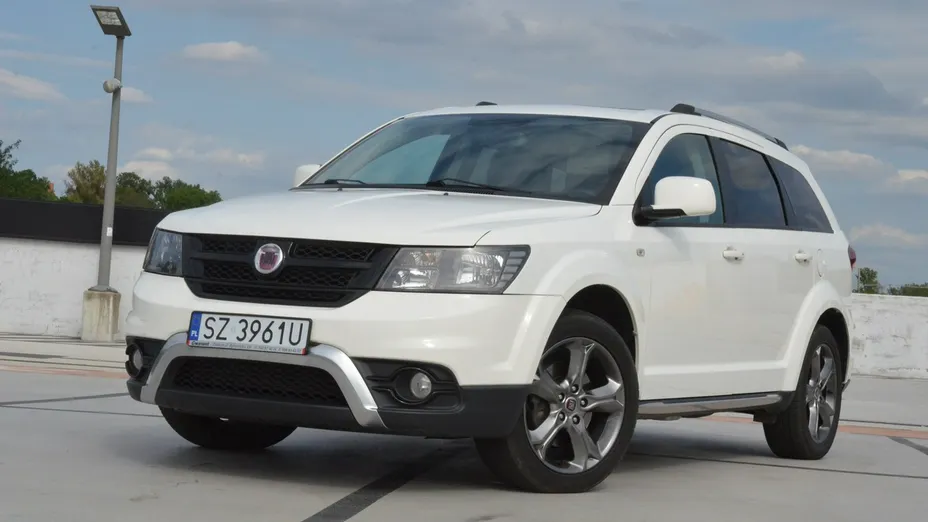 FIAT Freemont -