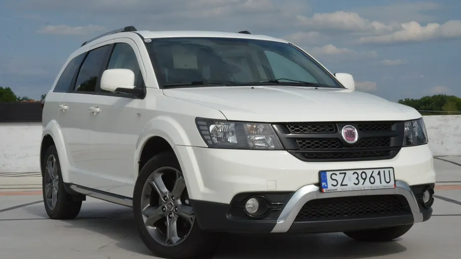 FIAT Freemont -