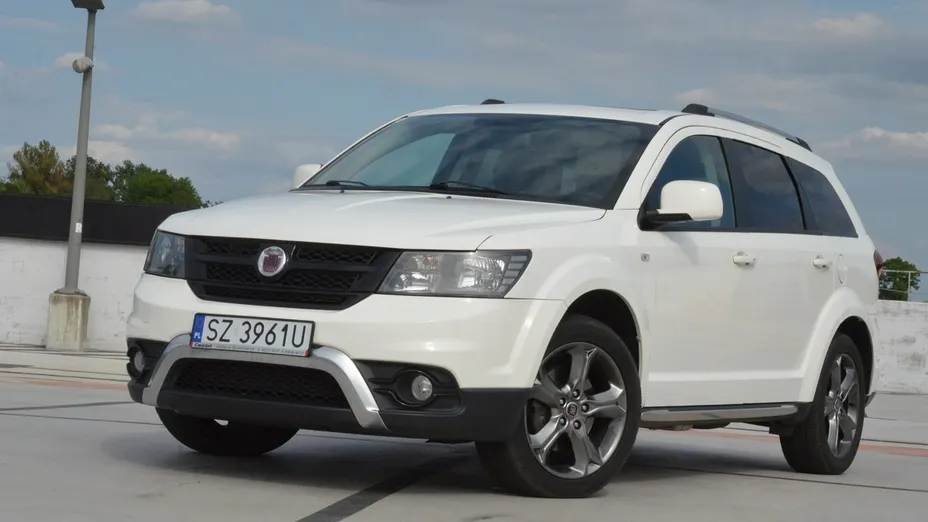 FIAT Freemont -