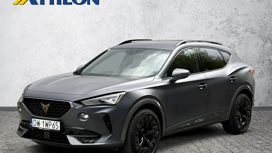 CUPRA Formentor -