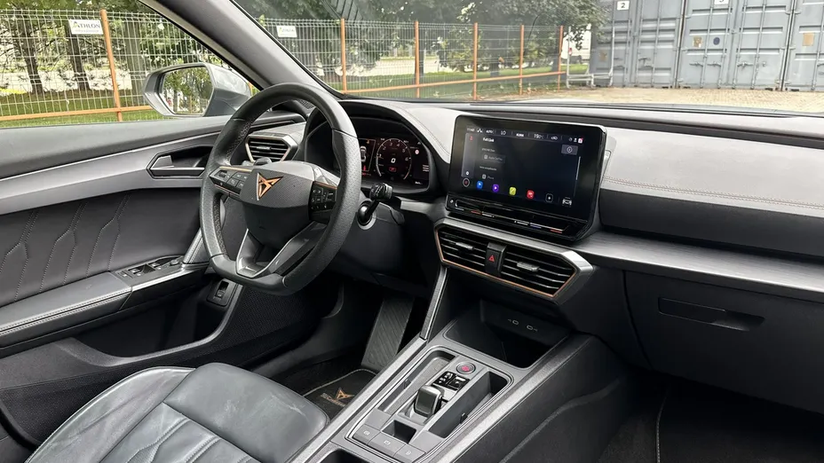 CUPRA Formentor -